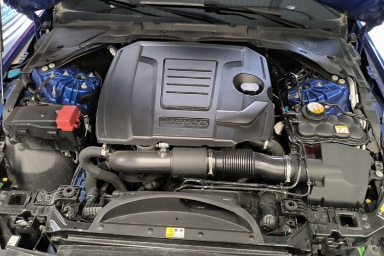 Used Jaguar XEL 2020 2.0T 200 PS R-DYNAMIC S Advanced Sport Edition Engine Bay