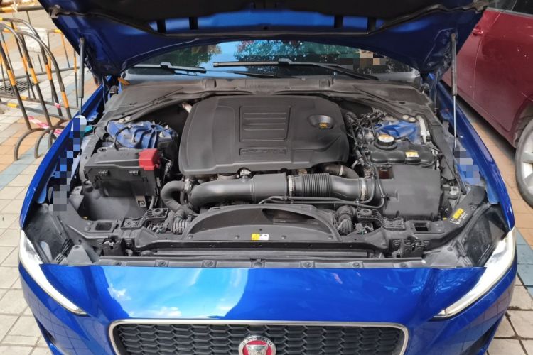 Used Jaguar XEL 2020 2.0T 200 PS R-DYNAMIC S Advanced Sport Edition Engine Bay