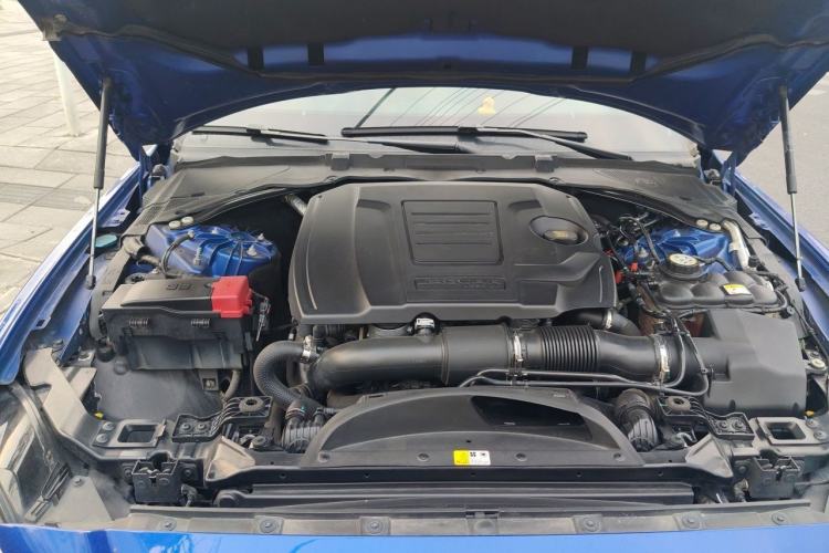 Used Jaguar XEL 2020 2.0T 200 PS R-DYNAMIC S Advanced Sport Edition Engine Bay