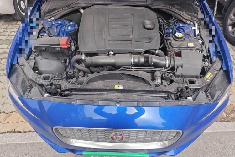 Used Jaguar XEL 2020 2.0T 200 PS S Advanced Elegance Edition Engine Bay
