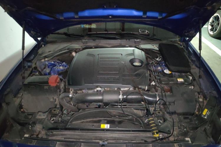 Used Jaguar XEL 2020 2.0T 200 PS R-DYNAMIC S Advanced Sport Edition Engine Bay