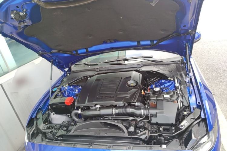 Used Jaguar XEL 2020 2.0T 200 PS R-DYNAMIC S Advanced Sport Edition Engine Bay