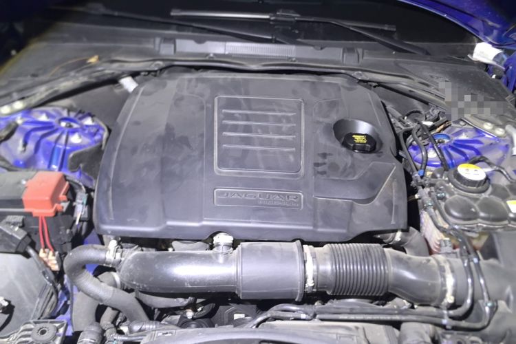 Used Jaguar XEL 2020 2.0T 200 PS R-DYNAMIC S Advanced Sport Edition Engine Bay