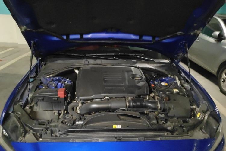 Used Jaguar XEL 2020 2.0T 200 PS R-DYNAMIC S Advanced Sport Edition Engine Bay