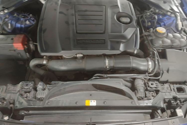 Used Jaguar XEL 2020 2.0T 250 PS R-DYNAMIC HSE Luxury Sport Edition Engine Bay