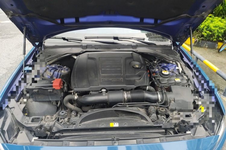 Used Jaguar XEL 2020 2.0T 200 PS R-DYNAMIC S Advanced Sport Edition Engine Bay