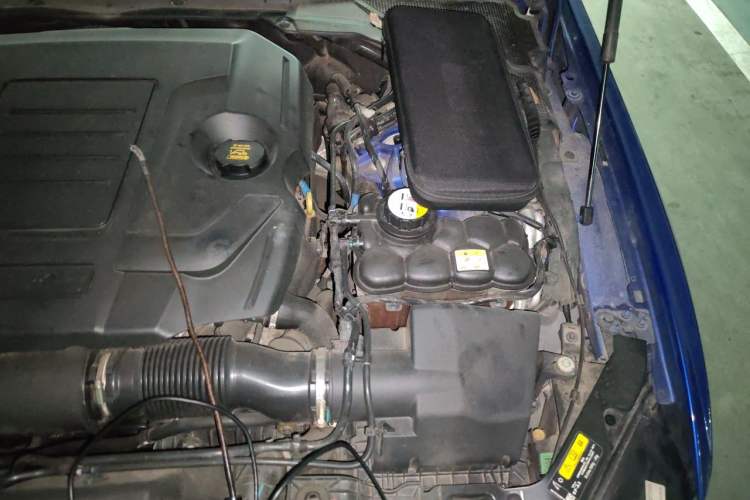Used Jaguar XEL 2020 2.0T 200 PS R-DYNAMIC S Advanced Sport Edition Engine Bay Left