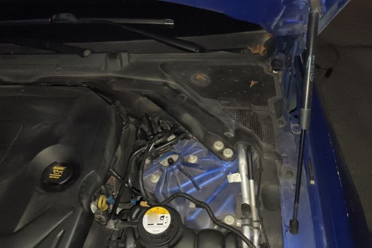 Used Jaguar XEL 2020 2.0T 200 PS R-DYNAMIC S Advanced Sport Edition Engine Bay Left