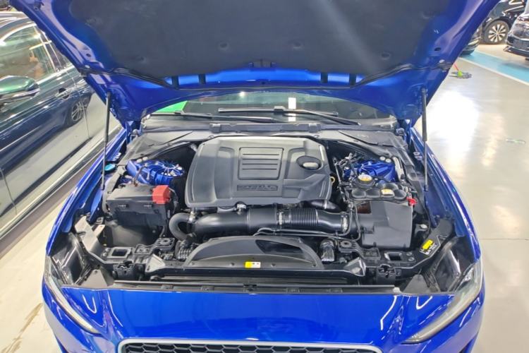 Used Jaguar XEL 2020 2.0T 200 PS R-DYNAMIC S Advanced Sport Edition Engine Bay