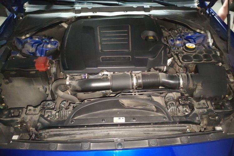 Used Jaguar XEL 2020 2.0T 200 PS R-DYNAMIC S Advanced Sport Edition Engine Bay