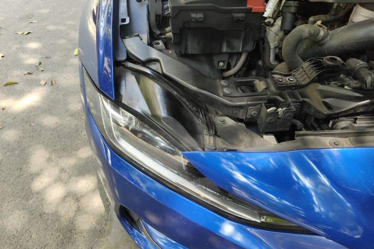 Used Jaguar XEL 2020 2.0T 200 PS S Advanced Elegance Edition Engine Bay Right