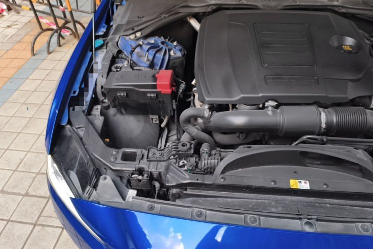 Used Jaguar XEL 2020 2.0T 200 PS R-DYNAMIC S Advanced Sport Edition Engine Bay Right