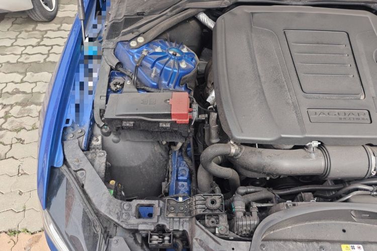 Used Jaguar XEL 2020 2.0T 200 PS S Advanced Elegance Edition Engine Bay Right