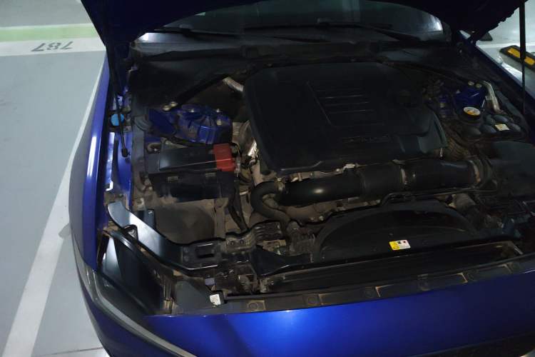 Used Jaguar XEL 2020 2.0T 200 PS R-DYNAMIC S Advanced Sport Edition Engine Bay Right