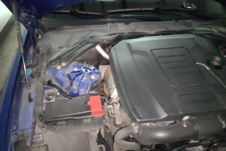 Used Jaguar XEL 2020 2.0T 200 PS R-DYNAMIC S Advanced Sport Edition Engine Bay Right