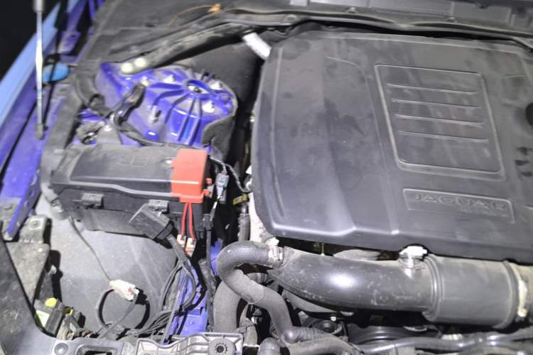 Used Jaguar XEL 2020 2.0T 200 PS R-DYNAMIC S Advanced Sport Edition Engine Bay Right