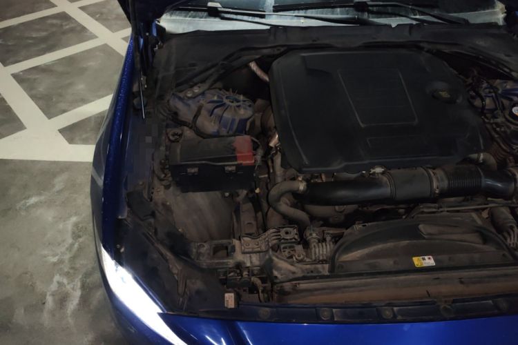 Used Jaguar XEL 2020 2.0T 200 PS R-DYNAMIC S Advanced Sport Edition Engine Bay Right