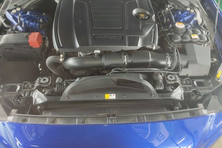 Used Jaguar XEL 2020 2.0T 200 PS R-DYNAMIC S Advanced Sport Edition Engine Bay