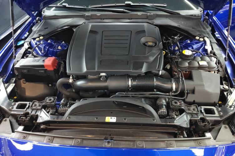 Used Jaguar XEL 2020 2.0T 200 PS R-DYNAMIC S Advanced Sport Edition Engine Bay