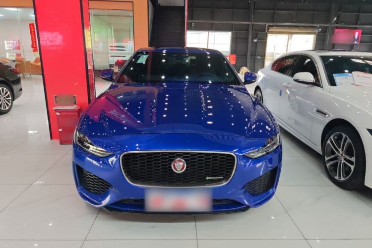 Used Jaguar XEL 2020 2.0T 200PS R-DYNAMIC Youth Sports Edition Exterior 1