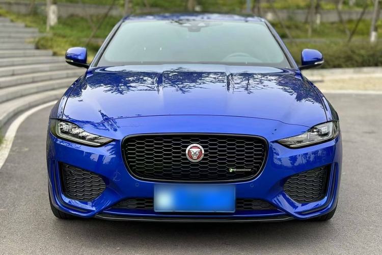 Used Jaguar XEL 2020 2.0T 200 PS R-DYNAMIC S Advanced Sport Edition Exterior 1