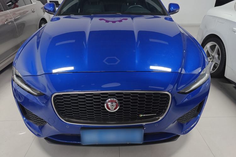 Used Jaguar XEL 2020 2.0T 200 PS R-DYNAMIC S Advanced Sport Edition Exterior 1