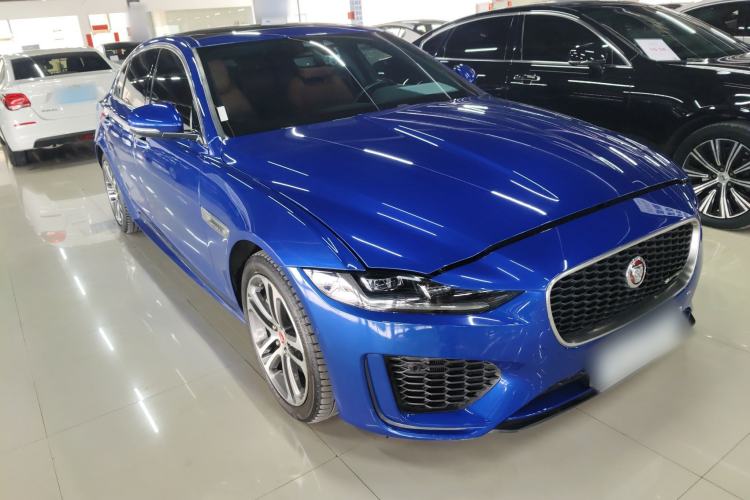 Used Jaguar XEL 2020 2.0T 200 PS R-DYNAMIC S Advanced Sport Edition Exterior 1