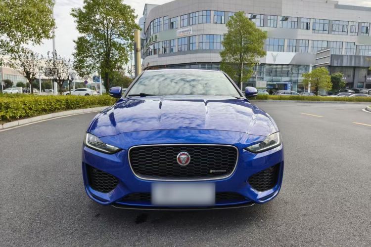 Used Jaguar XEL 2020 2.0T 200PS R-DYNAMIC Youth Sports Edition Exterior 1