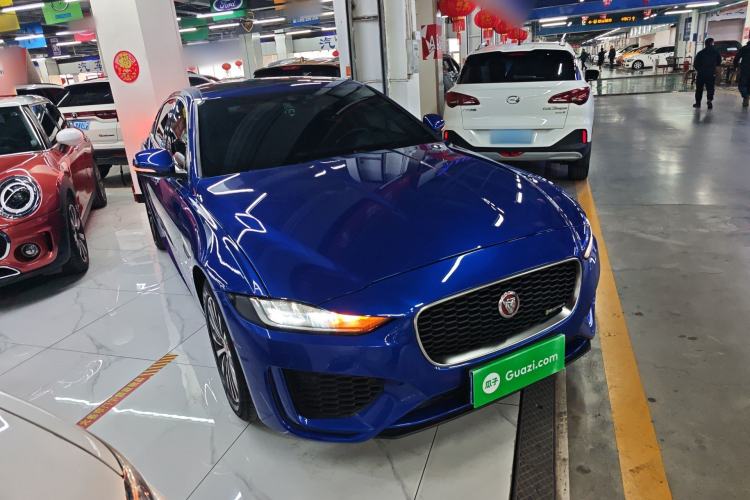 Used Jaguar XEL 2020 2.0T 200PS R-DYNAMIC Youth Sports Edition Exterior 1