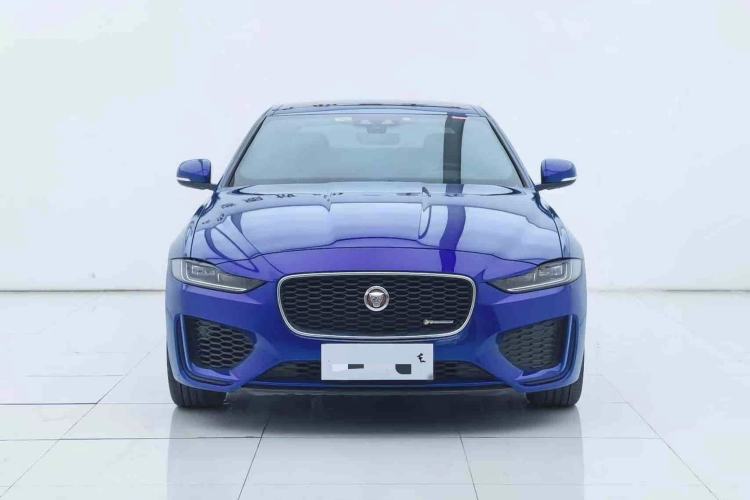 Used Jaguar XEL 2020 2.0T 200 PS R-DYNAMIC S Advanced Sport Edition Exterior 1