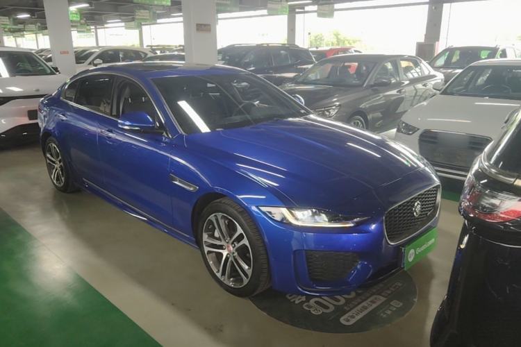 Used Jaguar XEL 2020 2.0T 200 PS R-DYNAMIC S Advanced Sport Edition Exterior 1