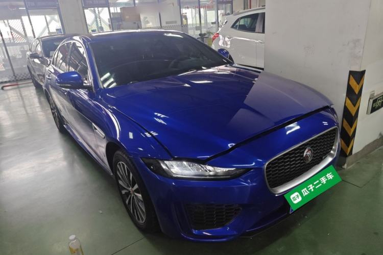 Used Jaguar XEL 2020 2.0T 200PS R-DYNAMIC Youth Sports Edition Exterior 1