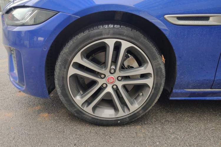 Used Jaguar XEL 2020 2.0T 200 PS R-DYNAMIC S Advanced Sport Edition Exterior 1
