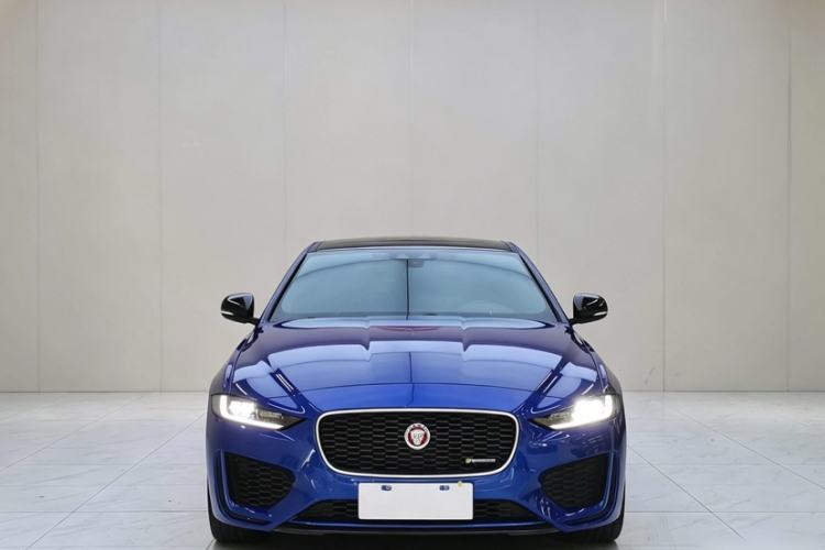 Used Jaguar XEL 2020 2.0T 200 PS R-DYNAMIC S Advanced Sport Edition Exterior 1