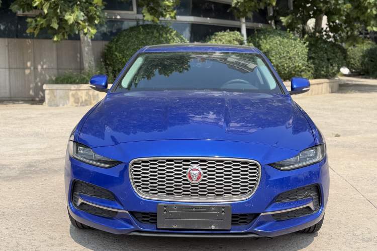 Used Jaguar XEL 2020 2.0T 250 PS SE Tech-Elegant Edition Exterior 1