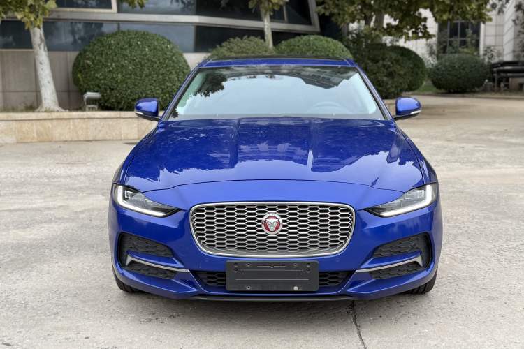 Used Jaguar XEL 2020 2.0T 250 PS SE Tech-Elegant Edition Exterior 1