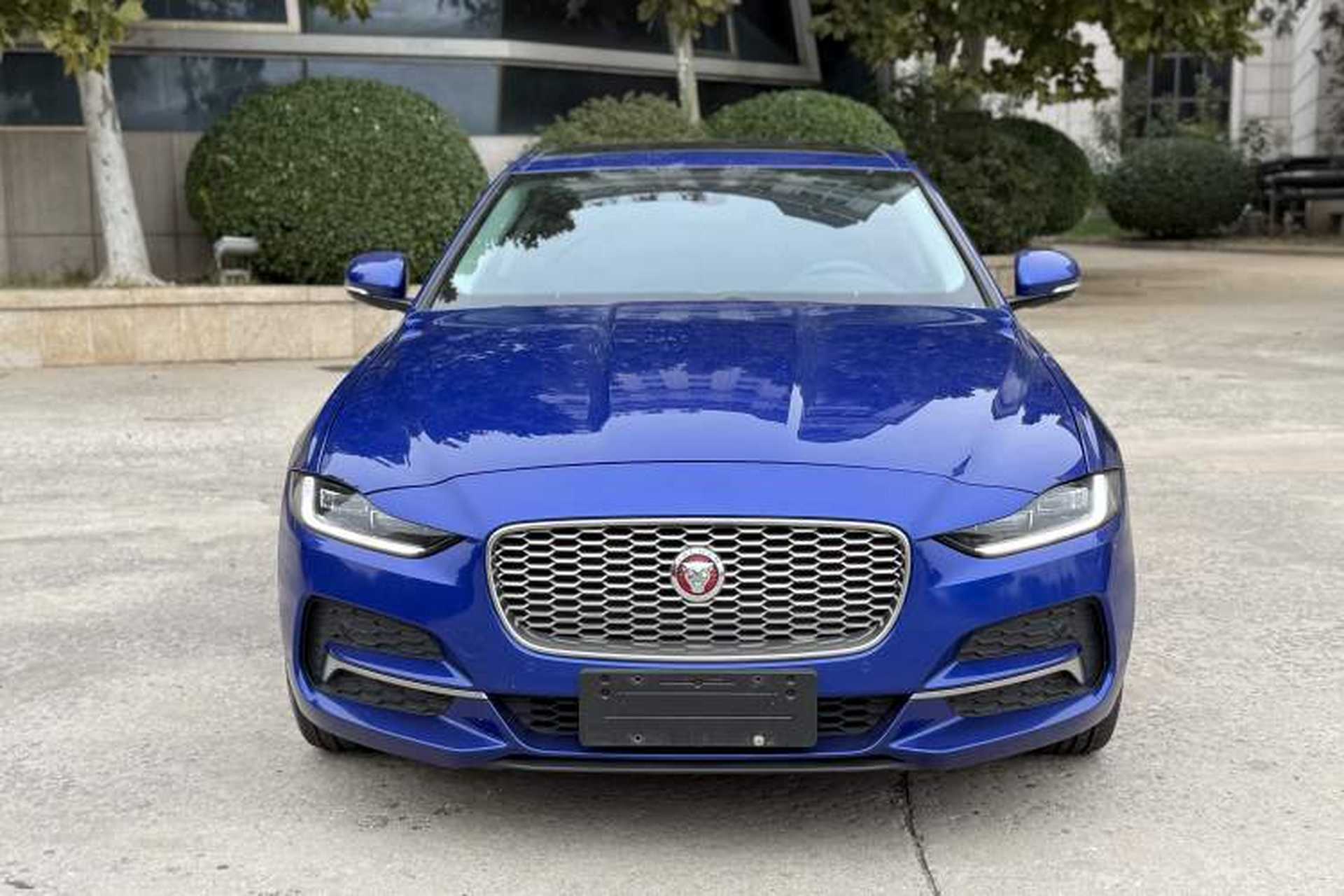 Used Jaguar XEL 2020 2.0T 250 PS SE Tech-Elegant Edition Exterior 1