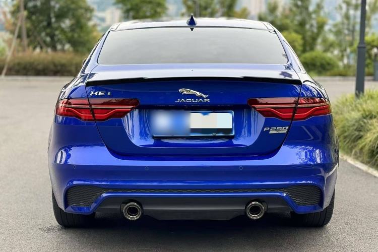 Used Jaguar XEL 2020 2.0T 200 PS R-DYNAMIC S Advanced Sport Edition Exterior 2