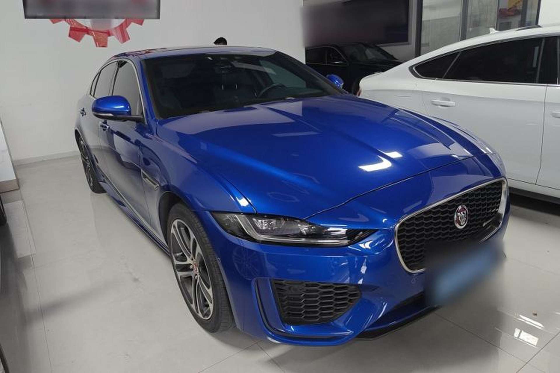 Used Jaguar XEL 2020 2.0T 200 PS R-DYNAMIC S Advanced Sport Edition Exterior 2