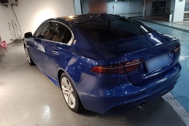 Used Jaguar XEL 2020 2.0T 200 PS R-DYNAMIC S Advanced Sport Edition Exterior 2