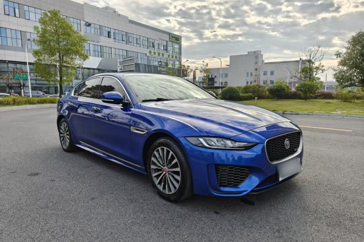 Used Jaguar XEL 2020 2.0T 200PS R-DYNAMIC Youth Sports Edition Exterior 2