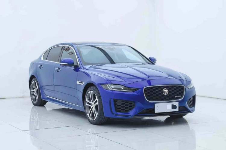 Used Jaguar XEL 2020 2.0T 200 PS R-DYNAMIC S Advanced Sport Edition Exterior 2