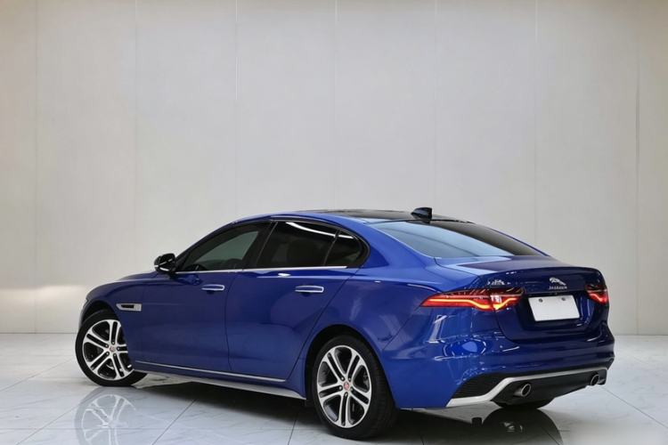 Used Jaguar XEL 2020 2.0T 200 PS R-DYNAMIC S Advanced Sport Edition Exterior 2
