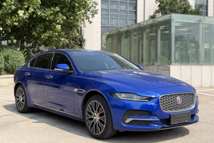 Used Jaguar XEL 2020 2.0T 250 PS SE Tech-Elegant Edition Exterior 2