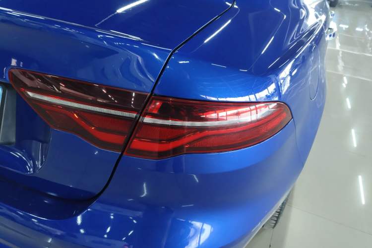 Used Jaguar XEL 2020 2.0T 200 PS R-DYNAMIC S Advanced Sport Edition Exterior 3