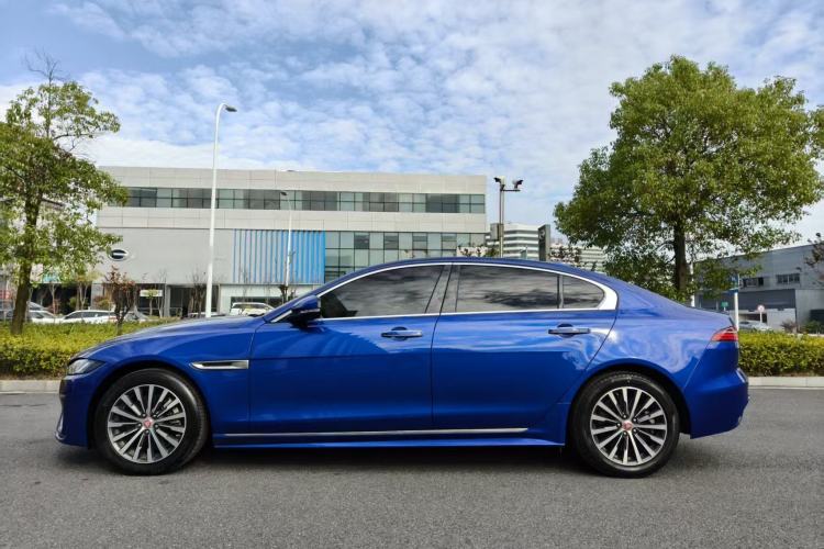 Used Jaguar XEL 2020 2.0T 200PS R-DYNAMIC Youth Sports Edition Exterior 3