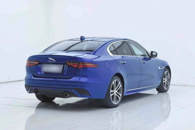 Used Jaguar XEL 2020 2.0T 200 PS R-DYNAMIC S Advanced Sport Edition Exterior 3