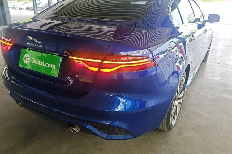 Used Jaguar XEL 2020 2.0T 200 PS R-DYNAMIC S Advanced Sport Edition Exterior 3