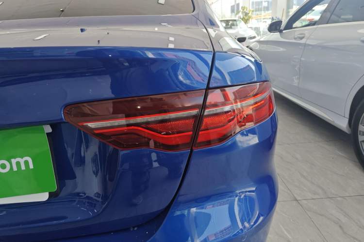 Used Jaguar XEL 2020 2.0T 200PS R-DYNAMIC Youth Sports Edition Exterior 3