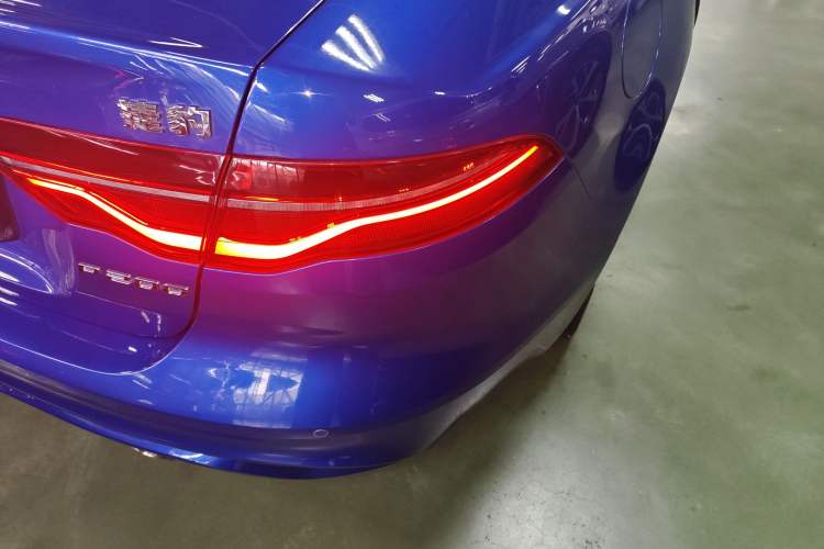 Used Jaguar XEL 2020 2.0T 200PS R-DYNAMIC Youth Sports Edition Exterior 3